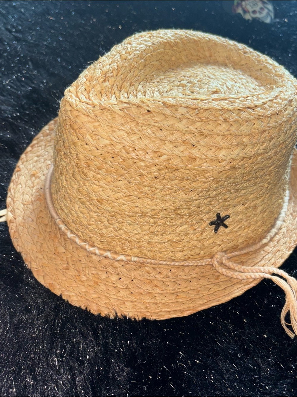 Beach Tosca by Flora Bella Star Straw Hat